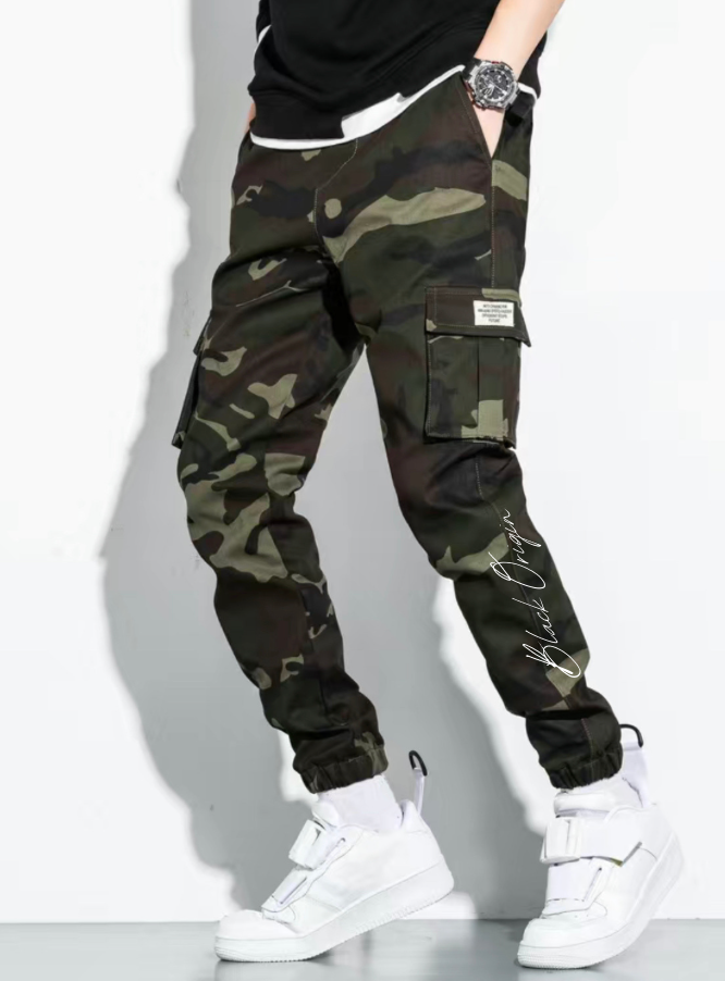 Cargo Joggers