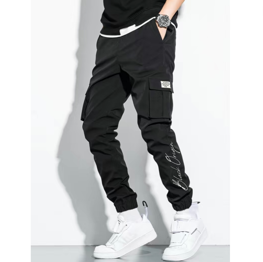 Cargo Joggers
