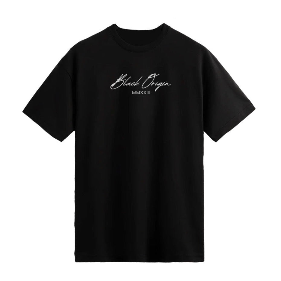 Black Origin Guardian Tee