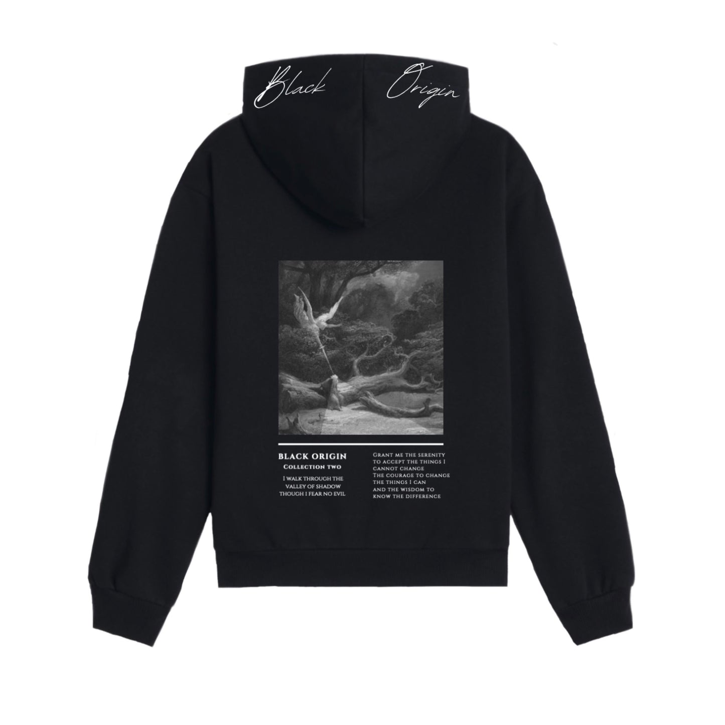Fallen Angel Hoodie
