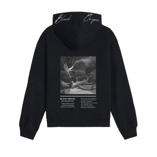 Fallen Angel Hoodie