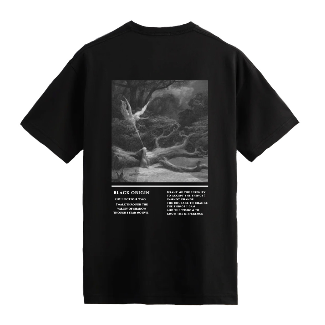 Fallen Angel Tee
