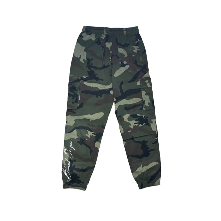 Cargo Joggers