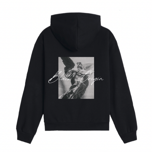 Black Origin Guardian Hoodie